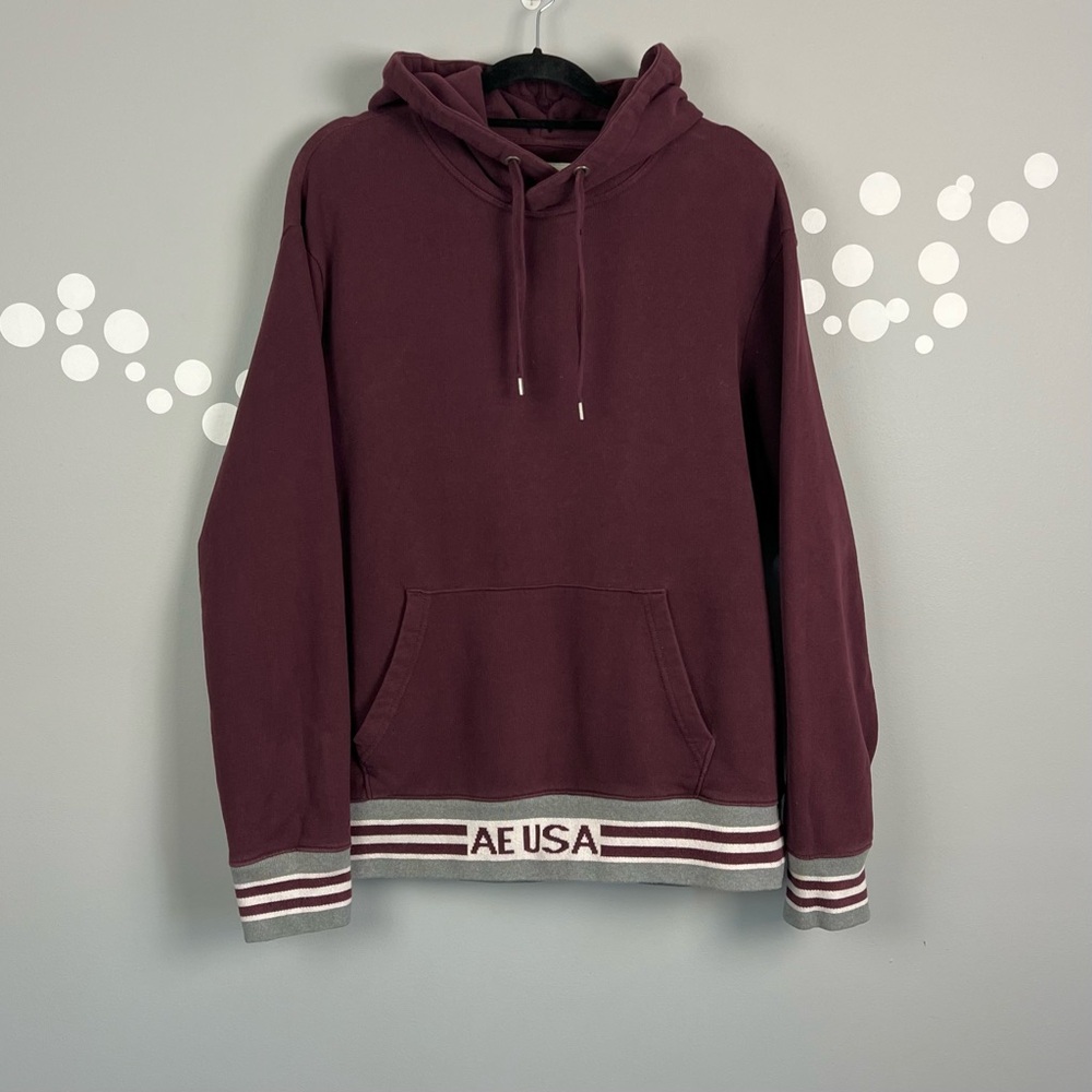 American Eagle Hoodie Size L
